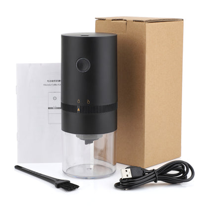 Electric Coffee Grinder Automatic