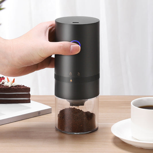 Electric Coffee Grinder Automatic