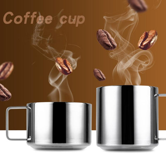 Anti-scalding Coffee Mug