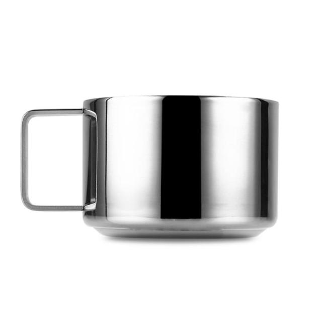 Anti-scalding Coffee Mug