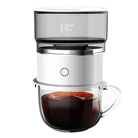 Powered Portable Automatic Coffee Maker