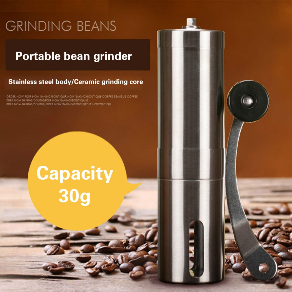 Handmade Coffee Bean Grinder