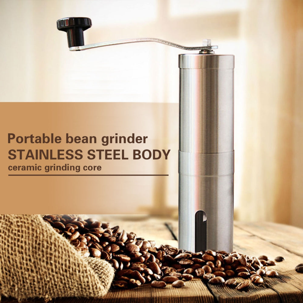 Handmade Coffee Bean Grinder