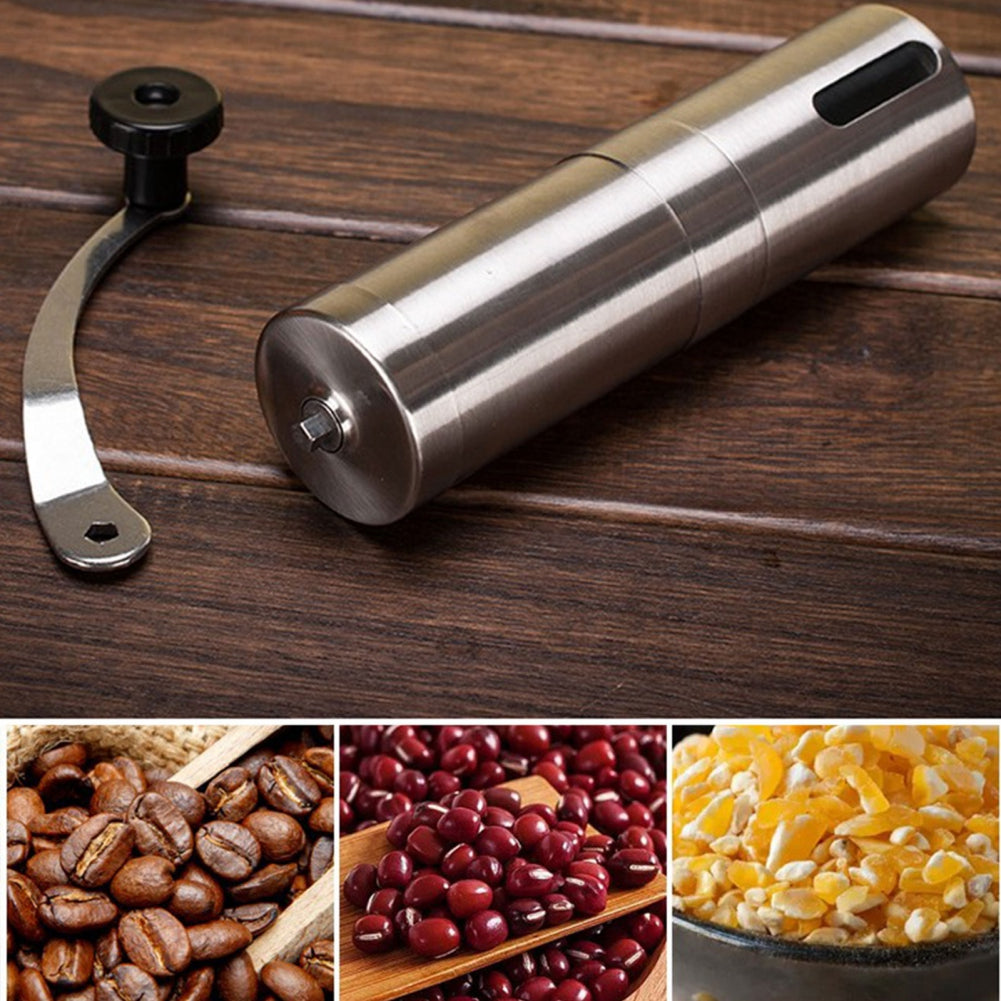 Handmade Coffee Bean Grinder