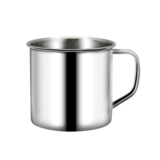 Stainless Steel Coffee Mug